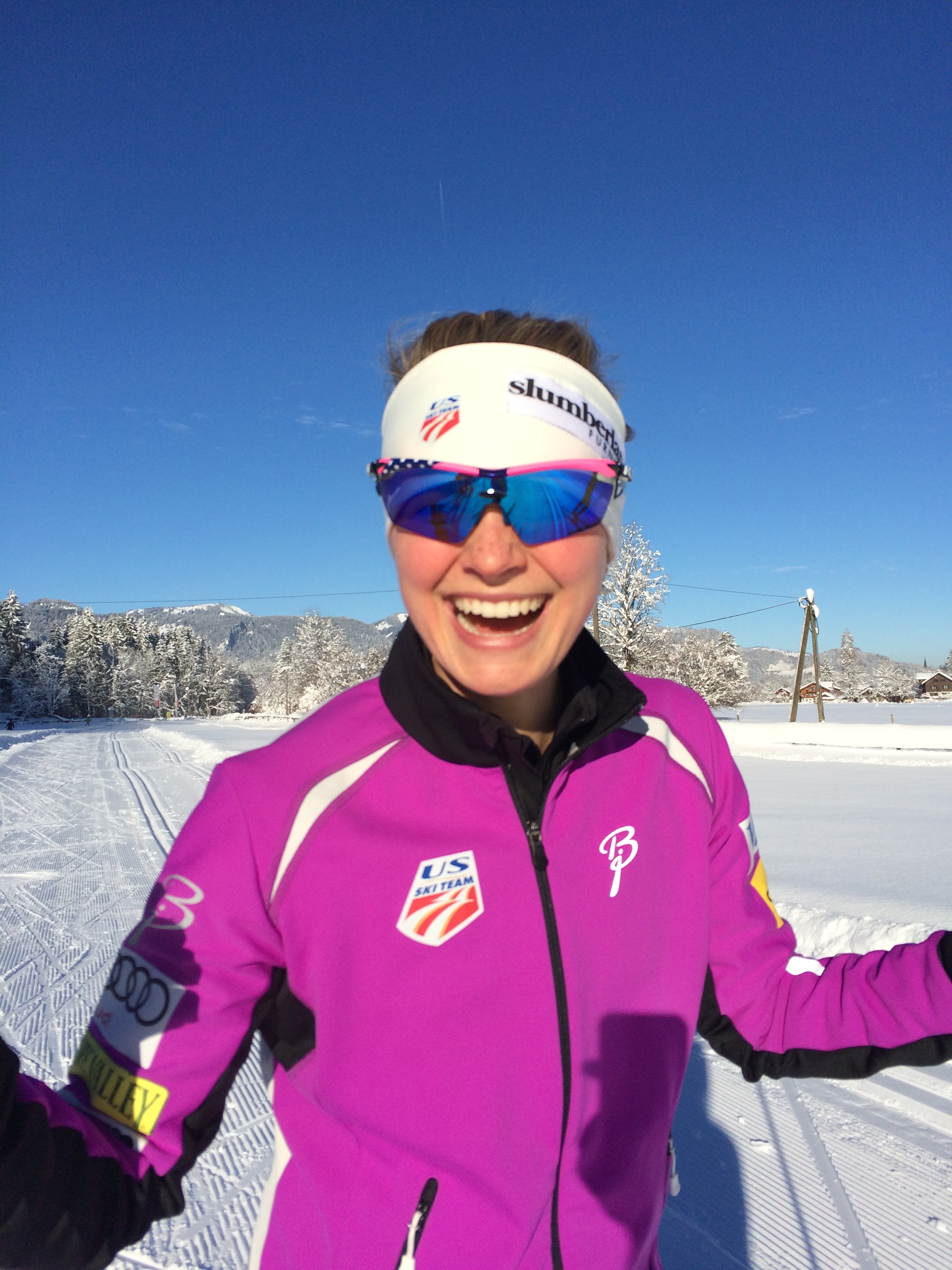 Tour de Ski guidebook for dummies