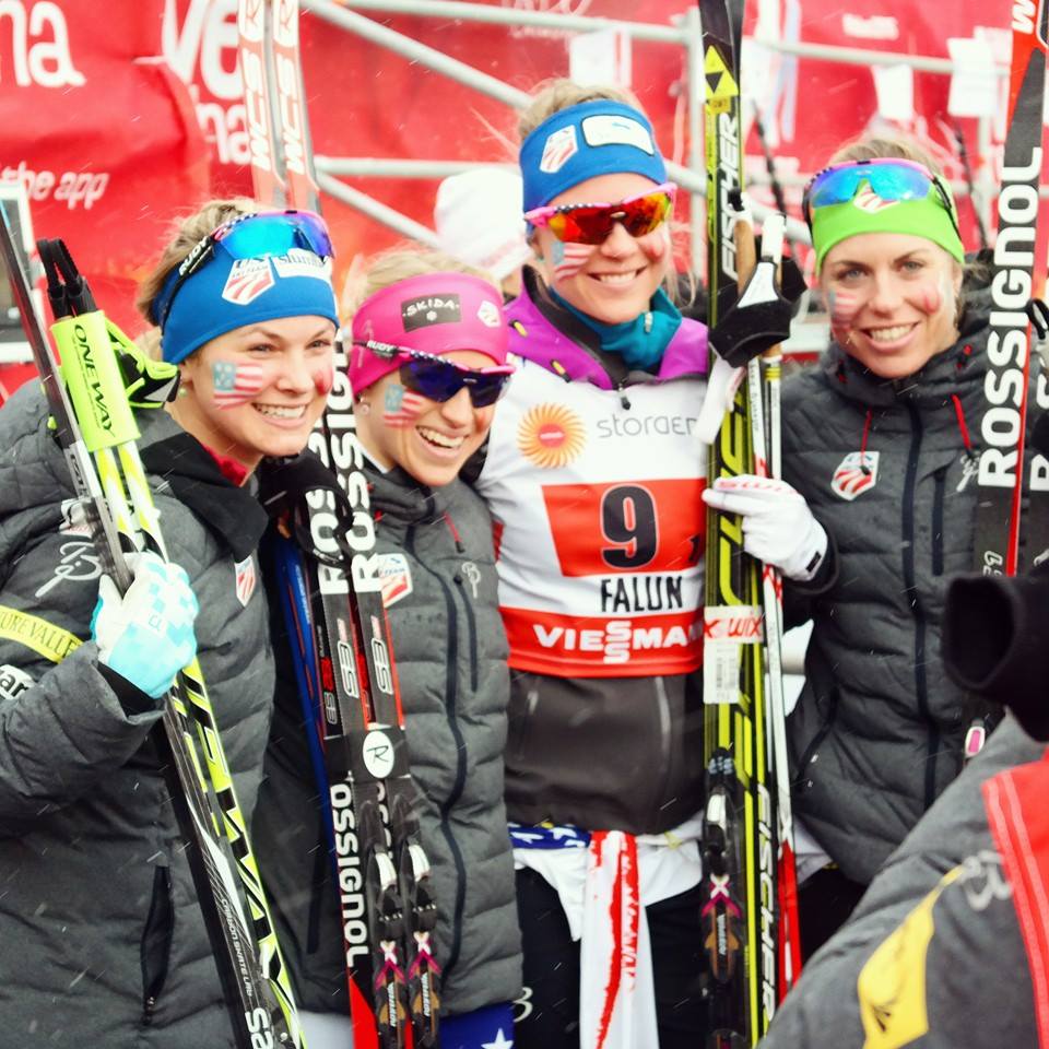 World Champs part 3 – the Relay and 30km days