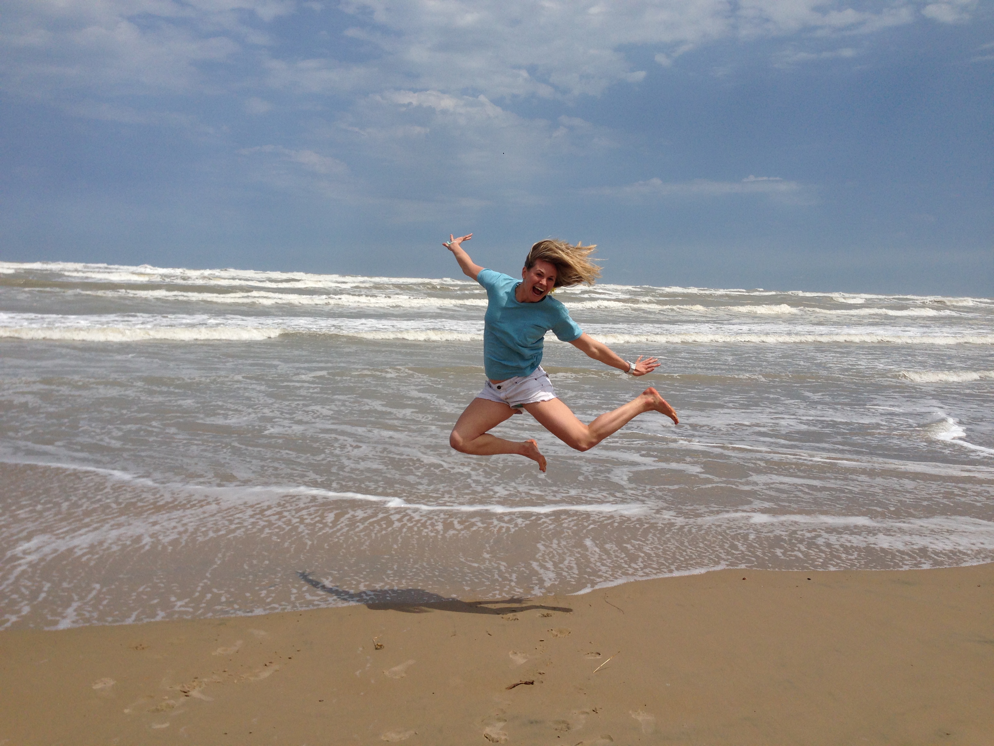 The “April Attitude”