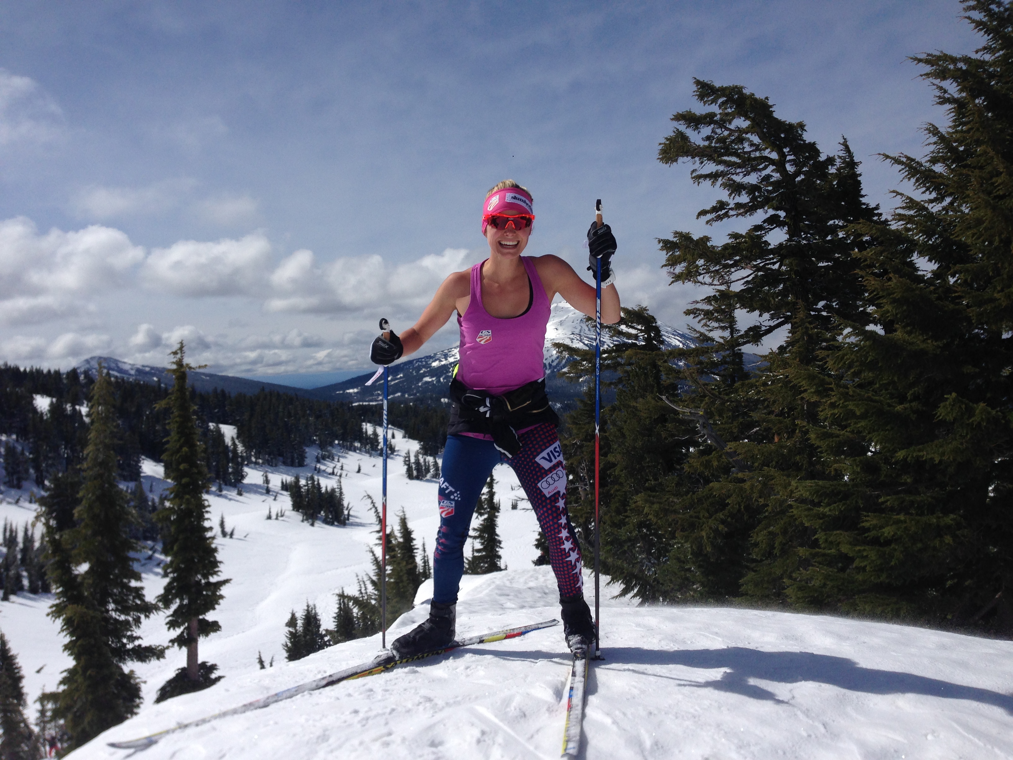 Earn your turns.