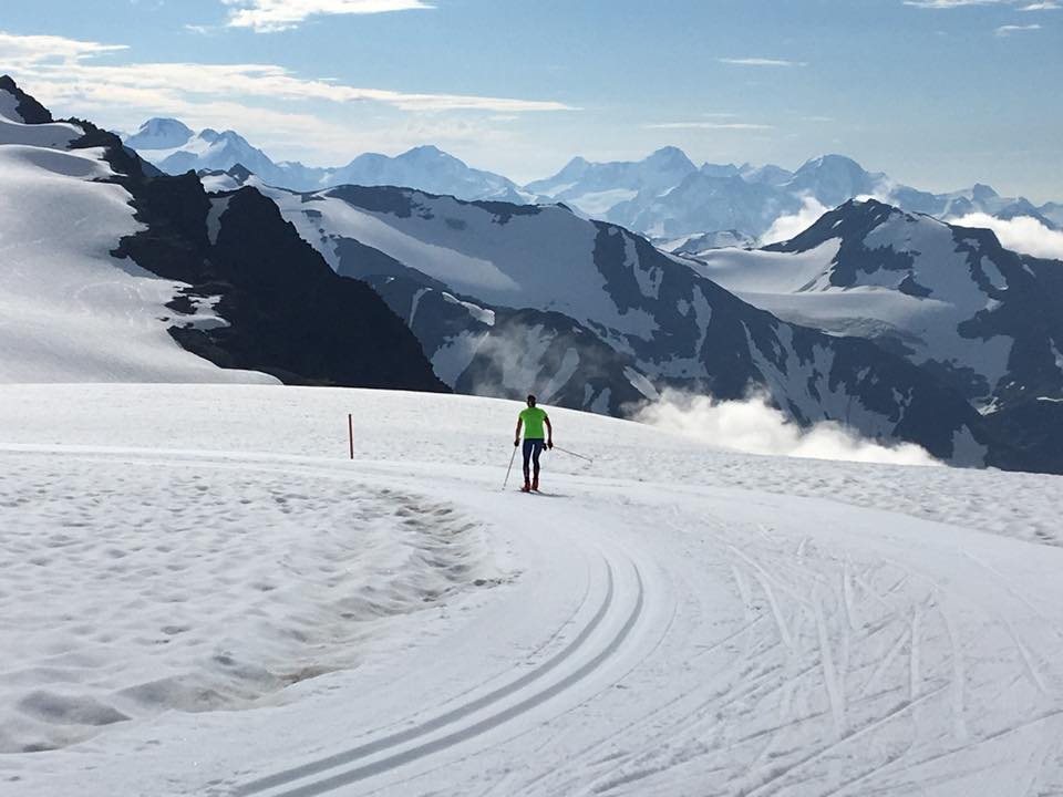 Alaska, part two: The Glacier