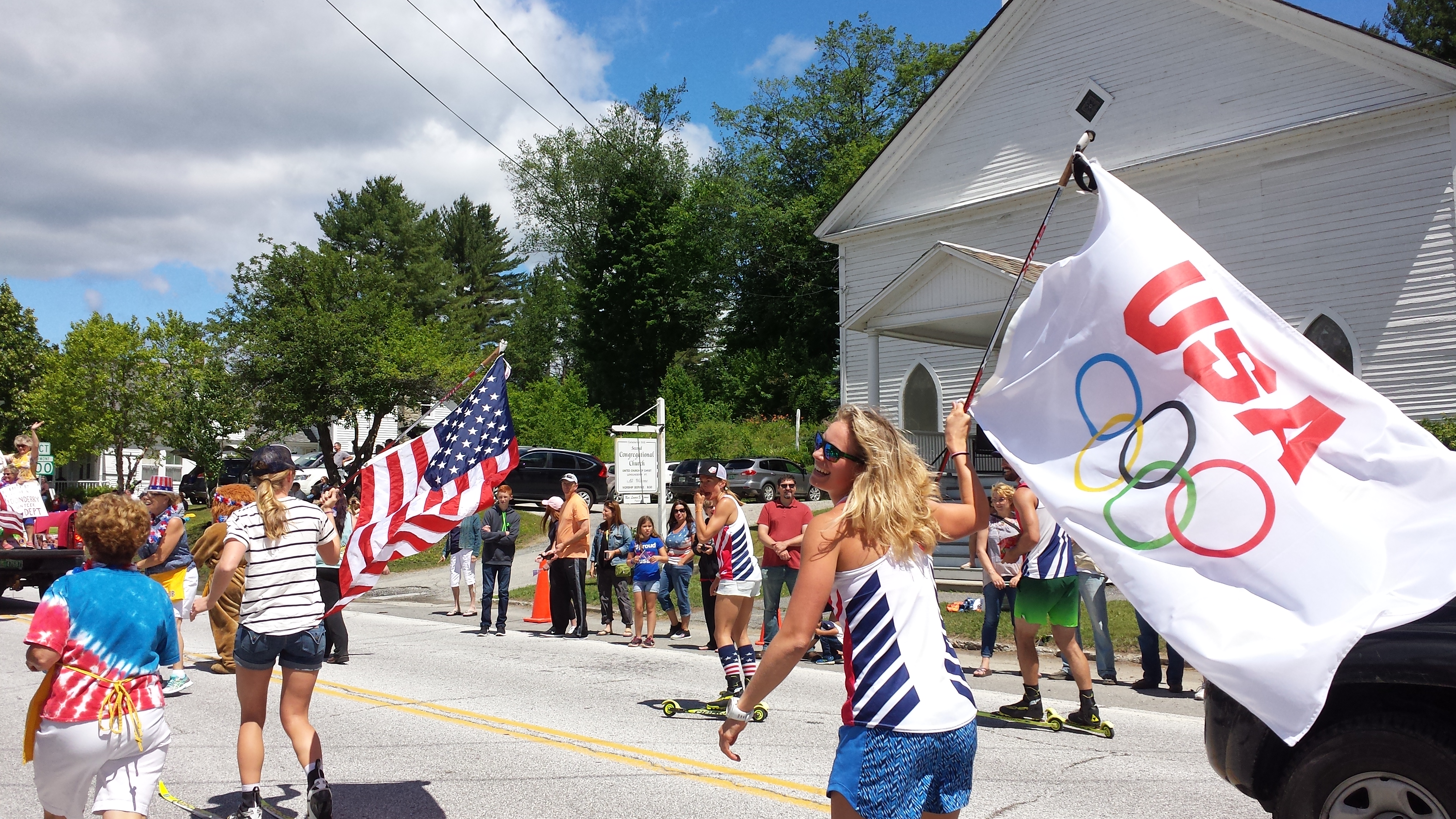 Easy week, awesome training.