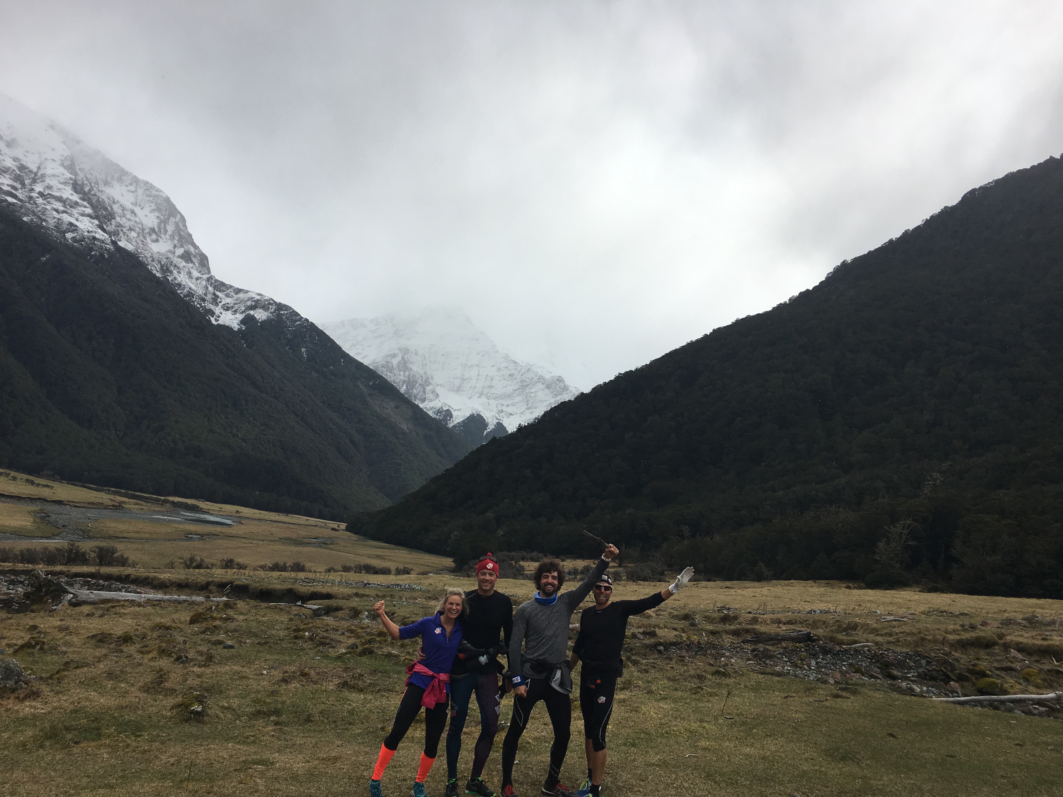Hunting for Hobbits!
