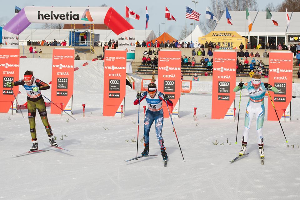 Ready for World Champs!