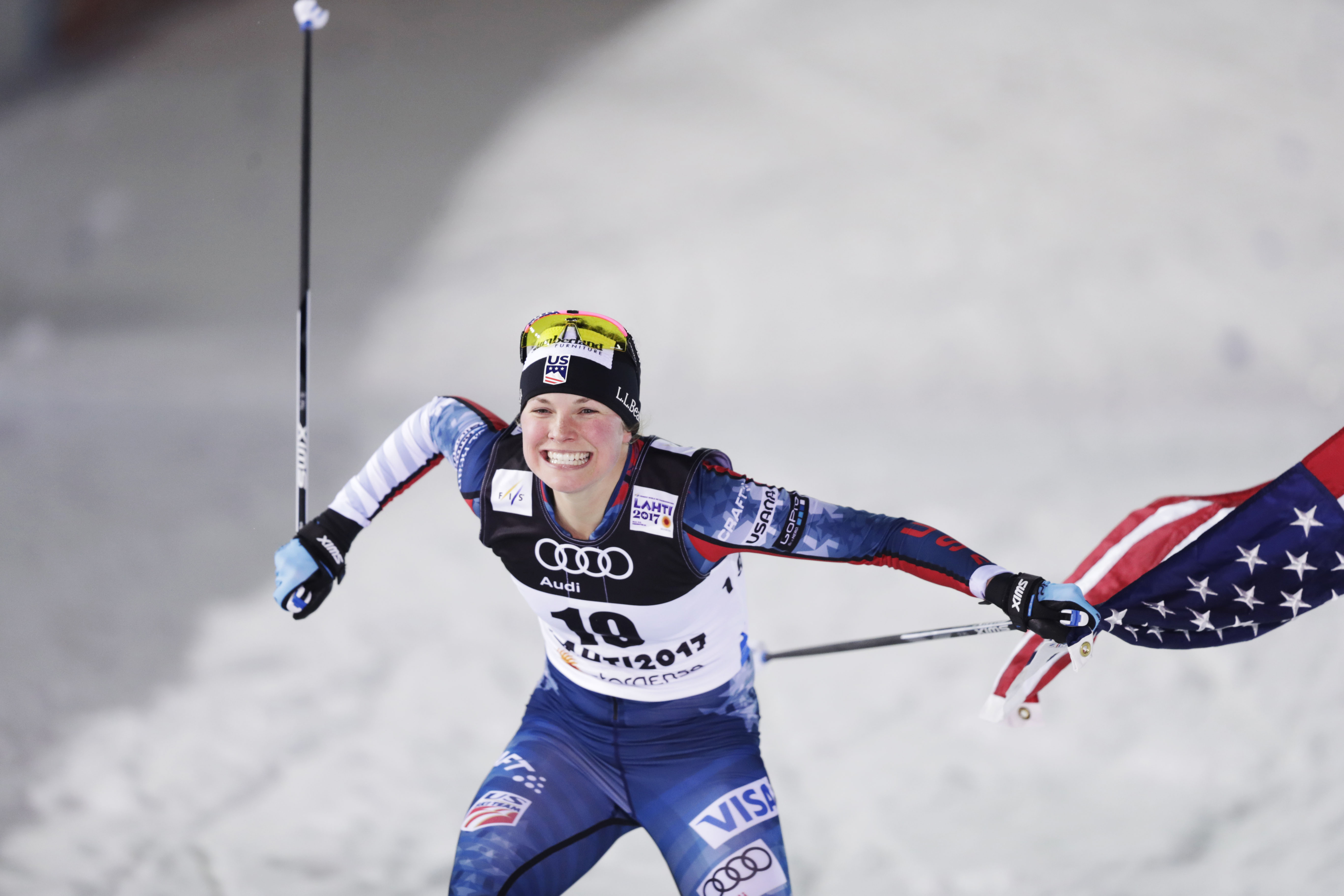 Behind the World Champs races