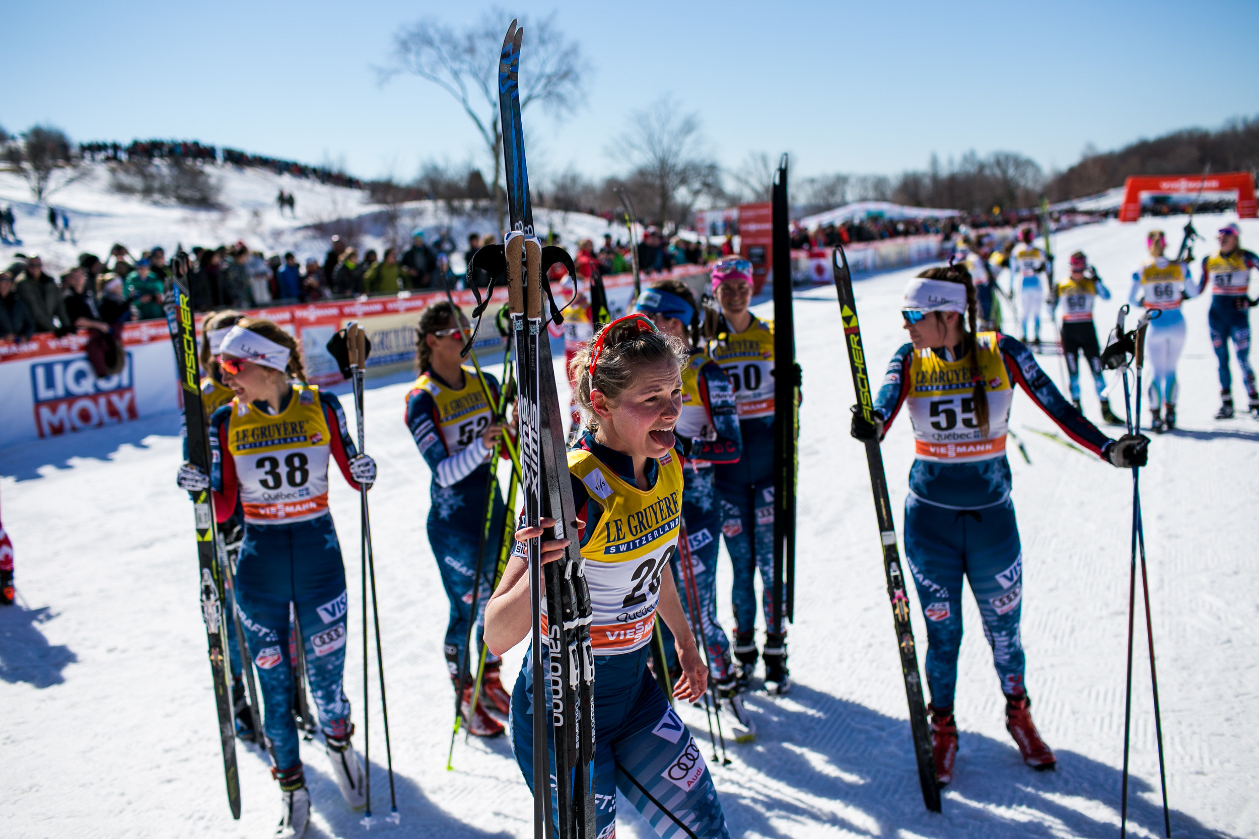 End of season AND event in MN!