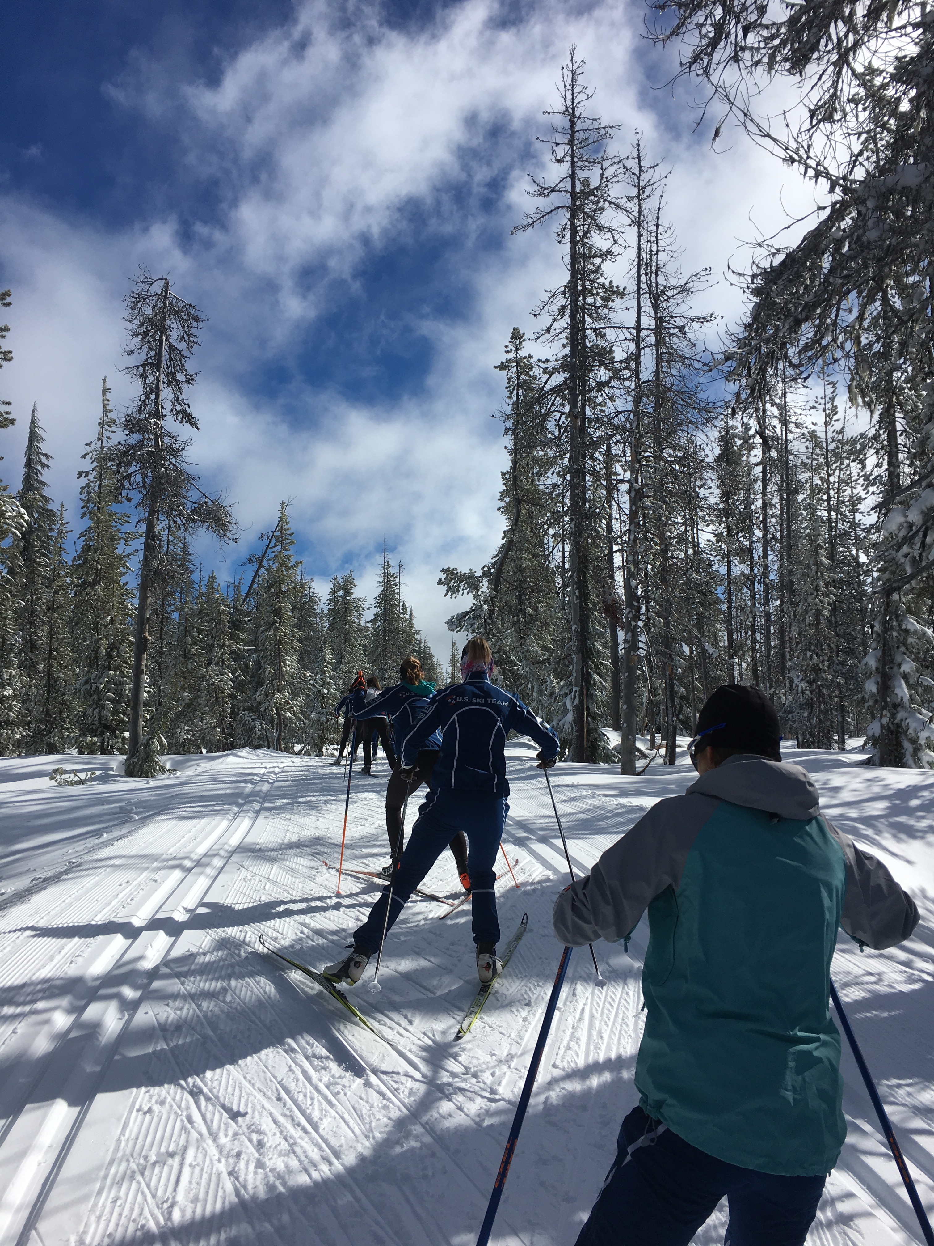 Charging up for another summer