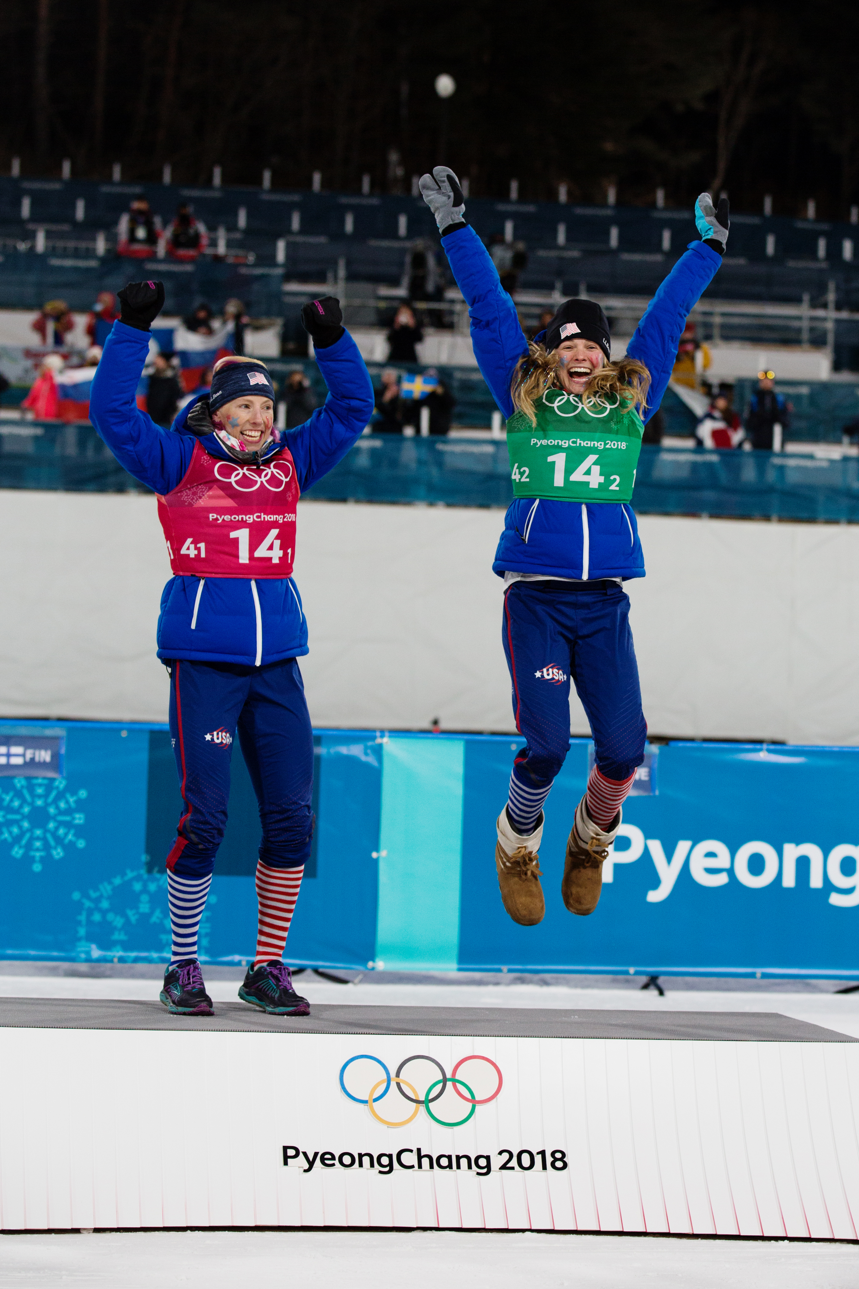 Looking back on the Games