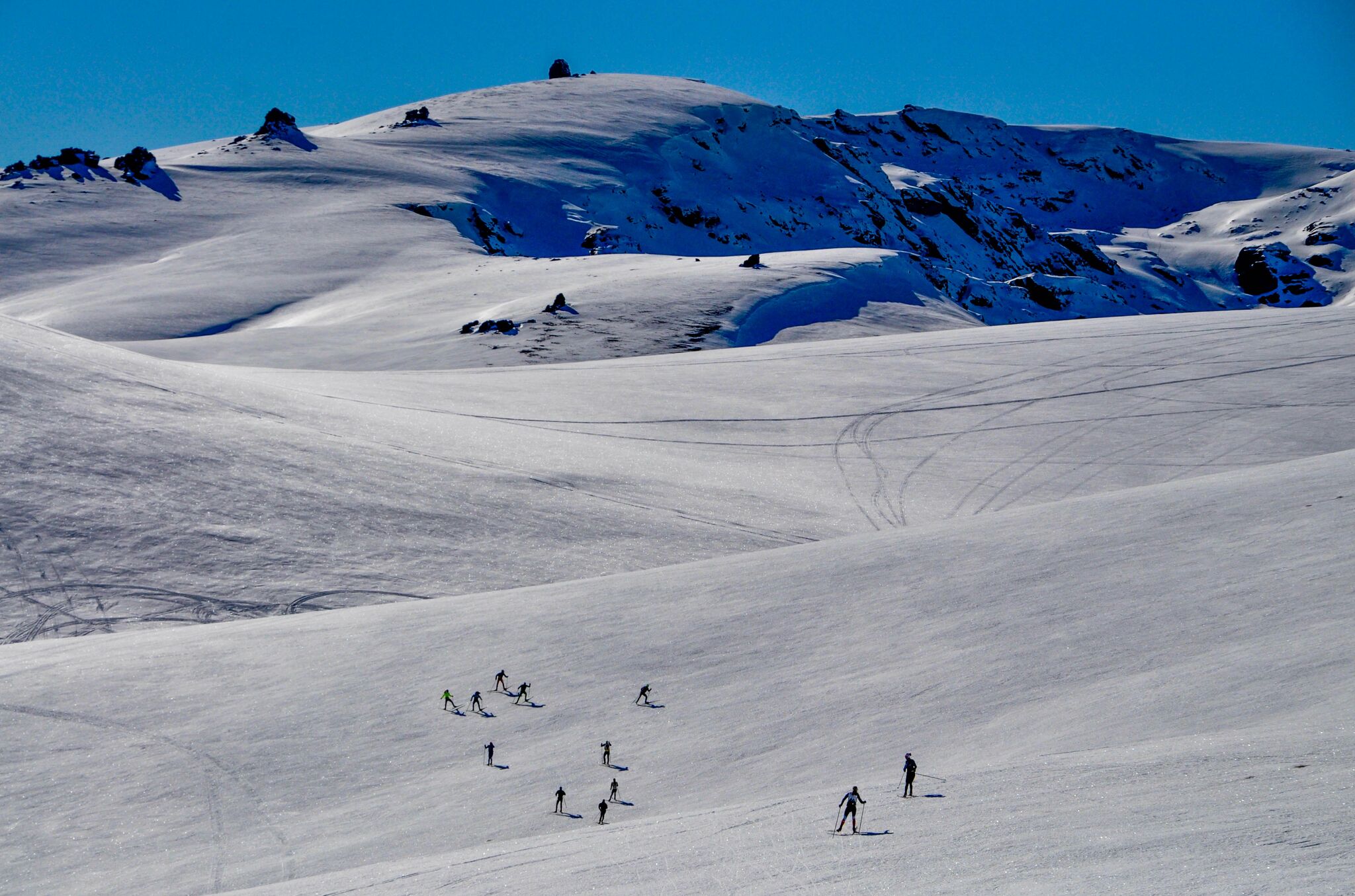 Snow Farm living