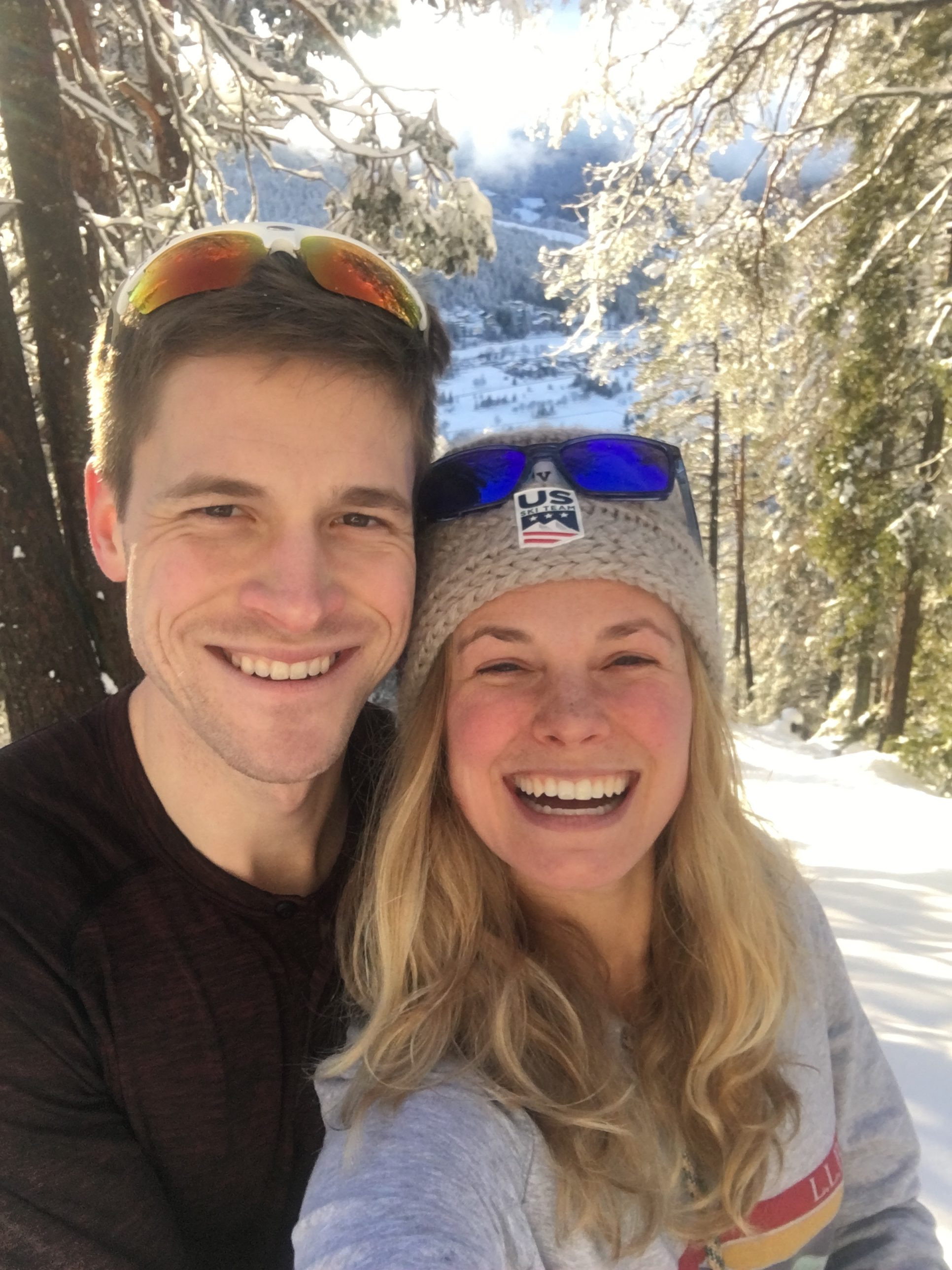 Finding my happy!