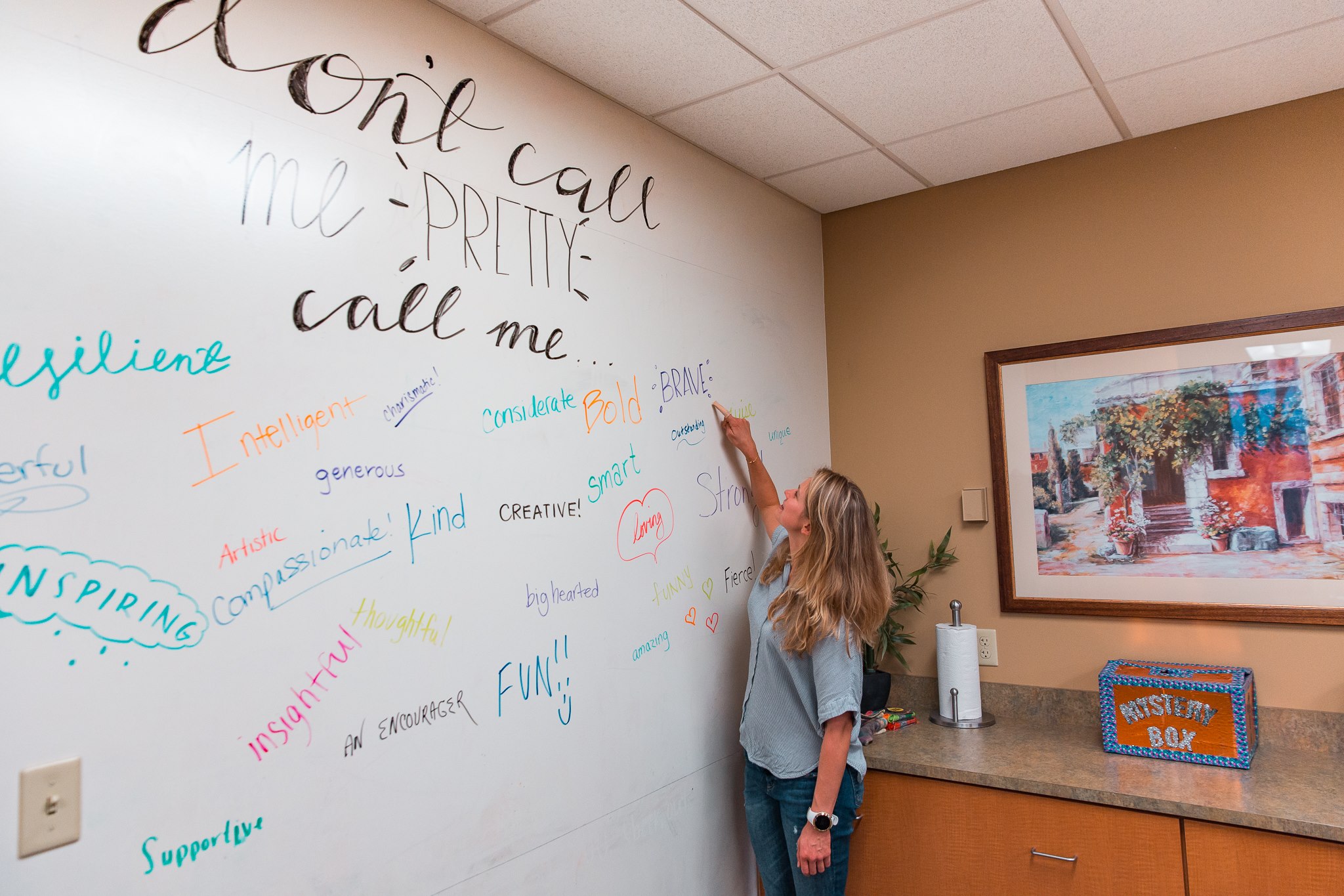 Let’s talk about eating disorders