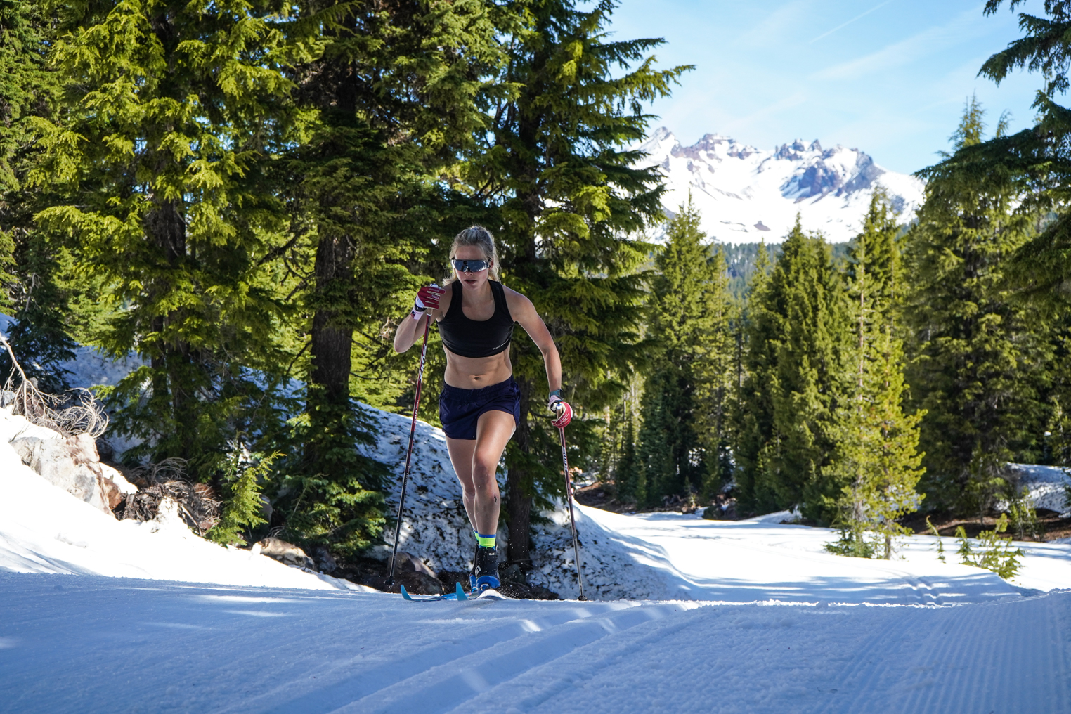 Bend camp – back to it!