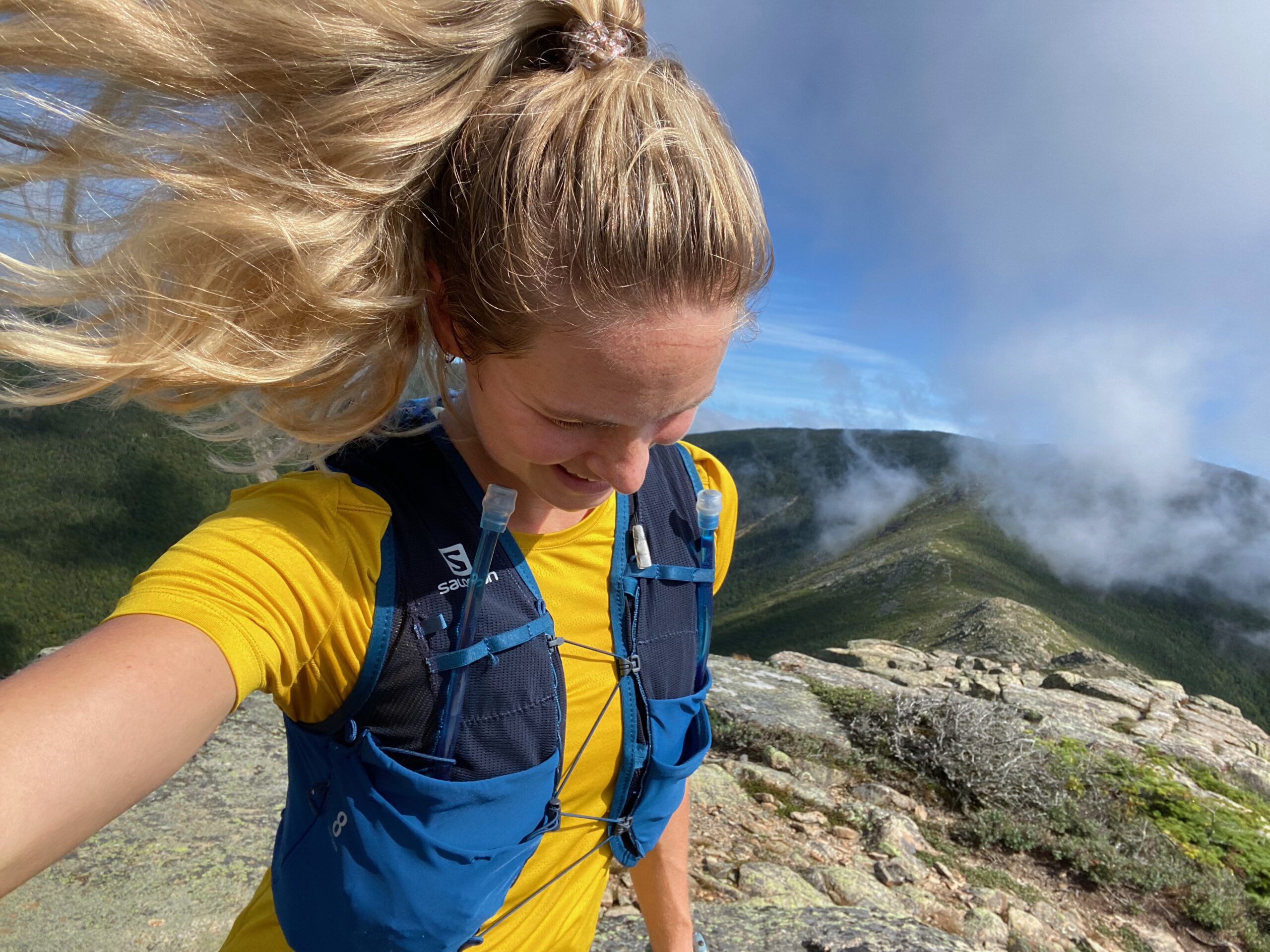 Skiing in a box, and other things we did this summer